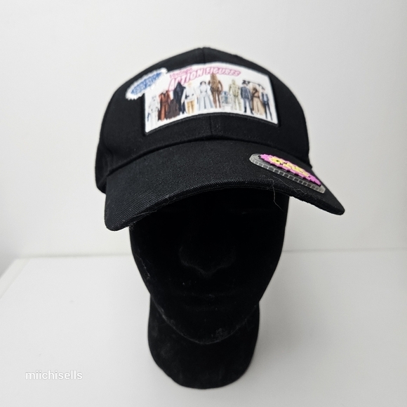 Star wars hat vintage action figures edition - Picture 3 of 6